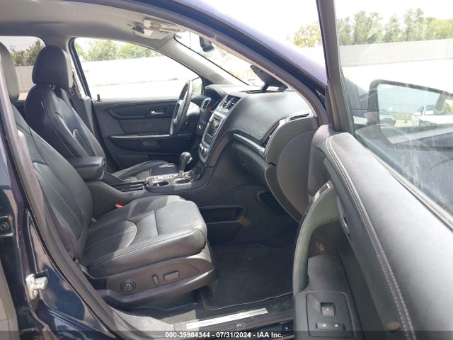 1GKKRRKD3FJ362009 GMC Acadia Slt-1