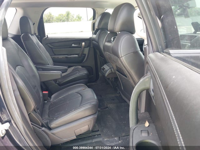 1GKKRRKD3FJ362009 GMC Acadia Slt-1