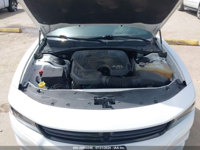 2C3CDXBGXLH228029 Dodge Charger Sxt Rwd