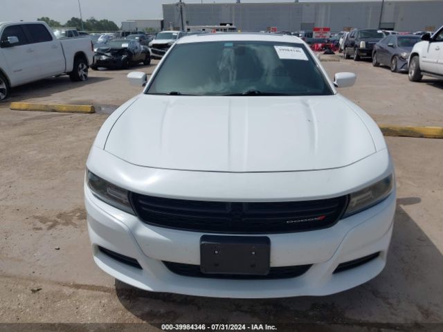 2C3CDXBGXLH228029 Dodge Charger Sxt Rwd