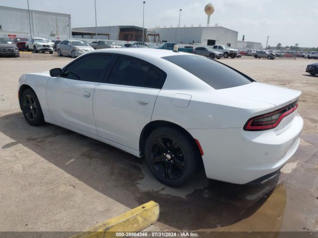 2C3CDXBGXLH228029 Dodge Charger Sxt Rwd