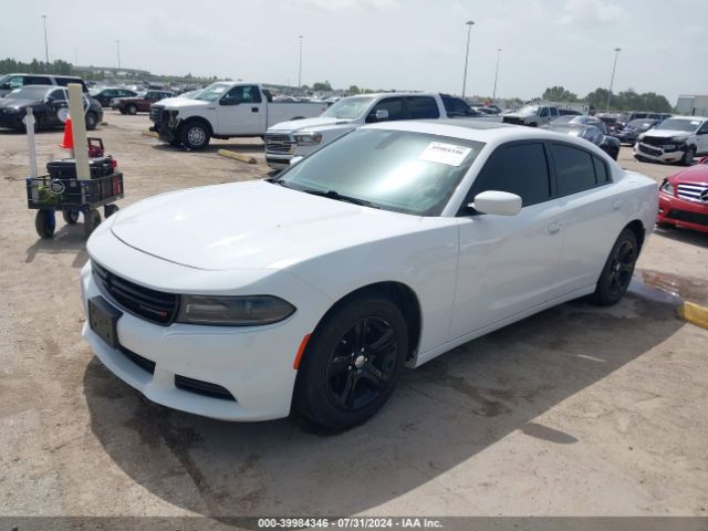 2C3CDXBGXLH228029 Dodge Charger Sxt Rwd