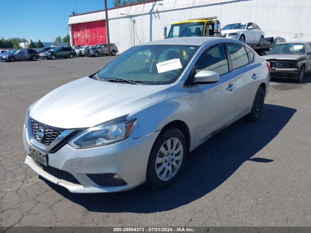 3N1AB7AP5GY252025 Nissan Sentra Fe+ S/s/sl/sr/sv