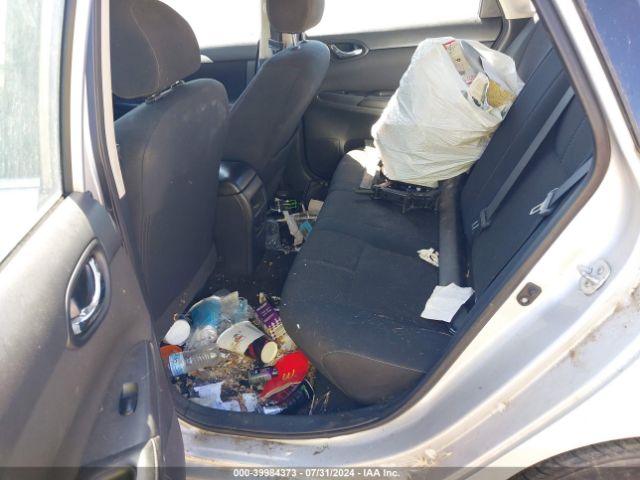 3N1AB7AP5GY252025 Nissan Sentra Fe+ S/s/sl/sr/sv