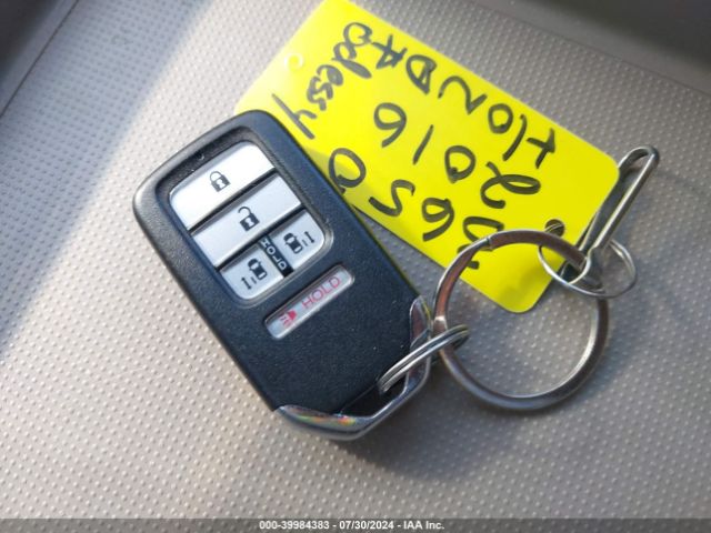 5FNRL5H37GB145347 Honda ODYSSEY SE