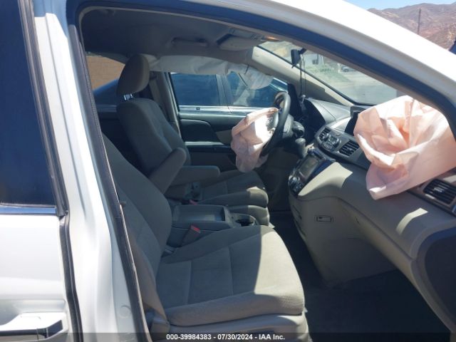 5FNRL5H37GB145347 Honda ODYSSEY SE