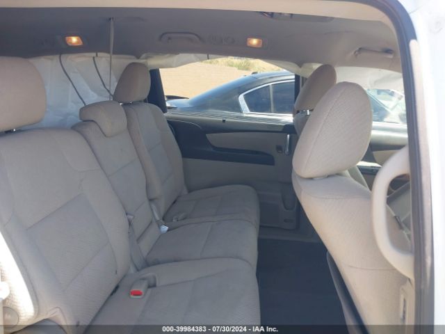 5FNRL5H37GB145347 Honda ODYSSEY SE