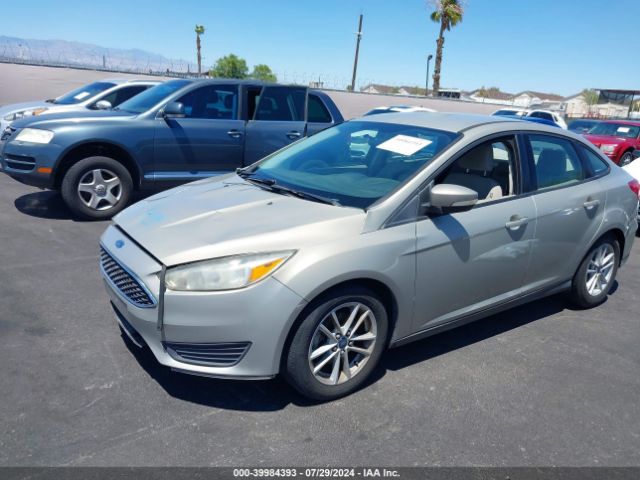 1FADP3F21FL241411 Ford FOCUS SE