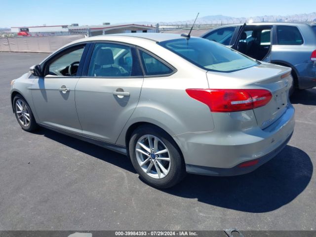 1FADP3F21FL241411 Ford FOCUS SE