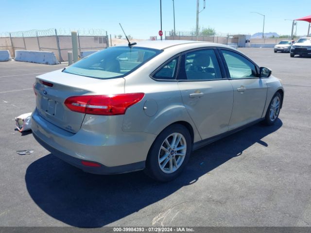 1FADP3F21FL241411 Ford FOCUS SE
