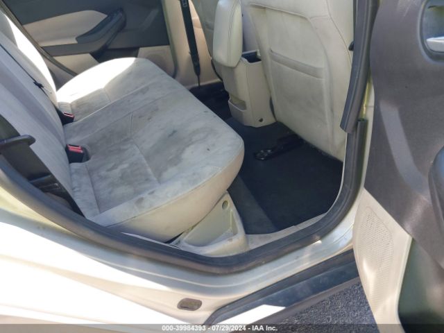 1FADP3F21FL241411 Ford FOCUS SE
