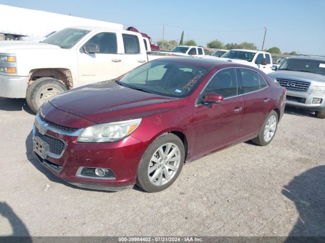 1G11F5SL8FF200274 Chevrolet Malibu 1lz