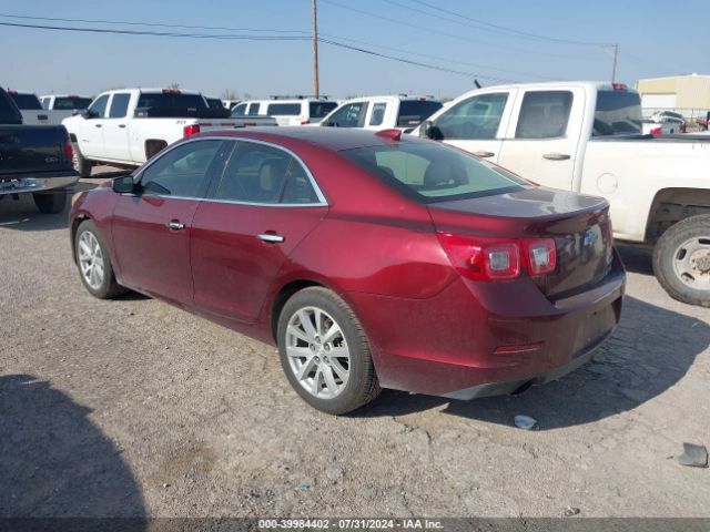 1G11F5SL8FF200274 Chevrolet Malibu 1lz