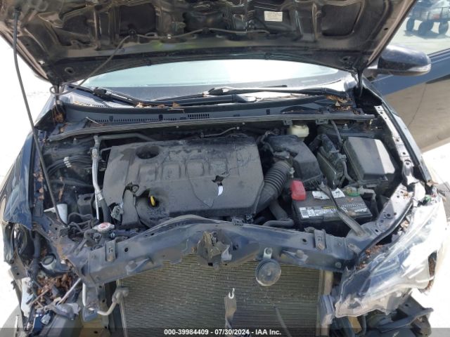 5YFBURHEXKP883499 Toyota Corolla L/le/se/xle/xse