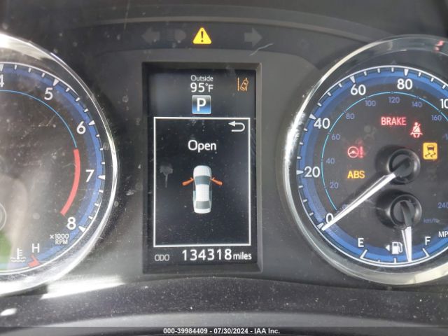 5YFBURHEXKP883499 Toyota Corolla L/le/se/xle/xse