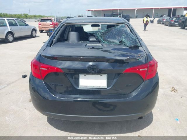 5YFBURHEXKP883499 Toyota Corolla L/le/se/xle/xse