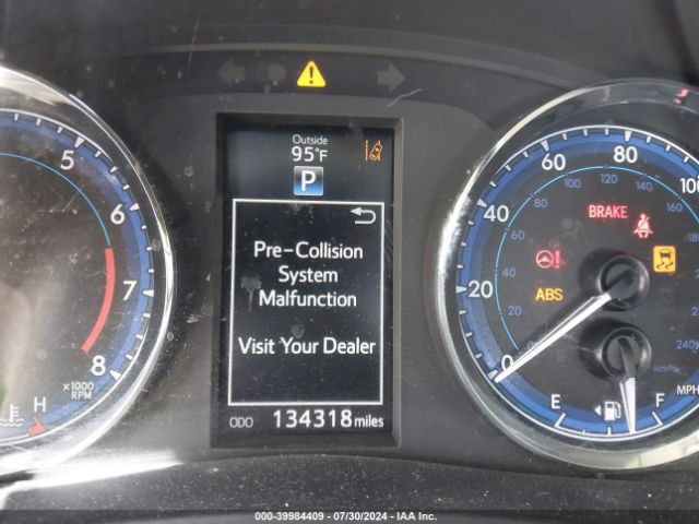 5YFBURHEXKP883499 Toyota Corolla L/le/se/xle/xse