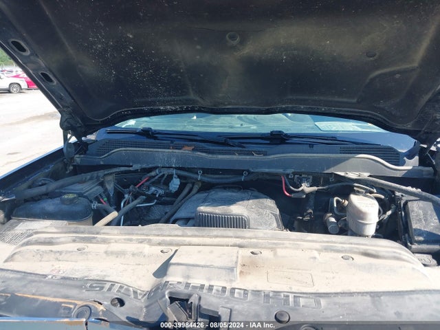 1GC1KREG0KF256678 Chevrolet Silverado 2500hd Wt
