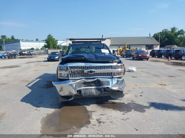 1GC1KREG0KF256678 Chevrolet Silverado 2500hd Wt