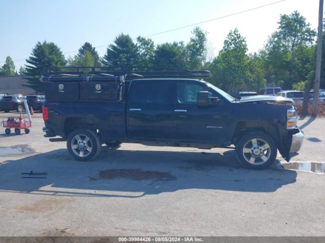 Chevrolet Silverado 2500hd Wt 2019 1GC1KREG0KF256678 Image 13