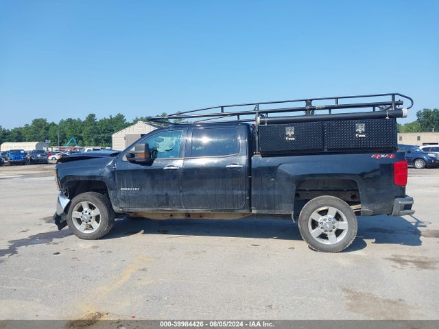 Chevrolet Silverado 2500hd Wt 2019 1GC1KREG0KF256678 Image 14