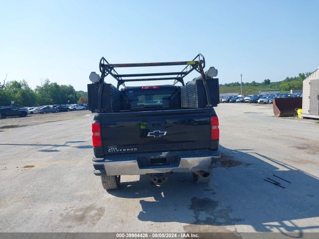 Chevrolet Silverado 2500hd Wt 2019 1GC1KREG0KF256678 Image 16