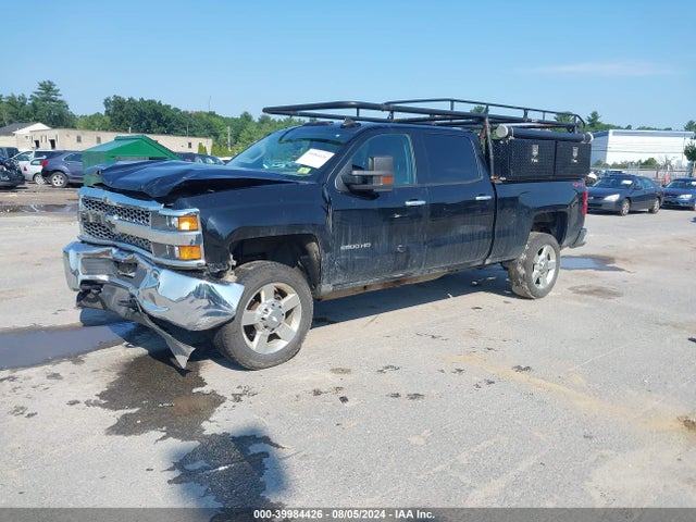 1GC1KREG0KF256678 Chevrolet Silverado 2500hd Wt