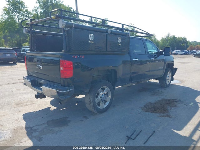1GC1KREG0KF256678 Chevrolet Silverado 2500hd Wt