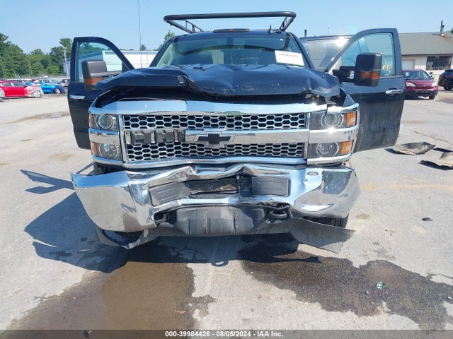 1GC1KREG0KF256678 Chevrolet Silverado 2500hd Wt