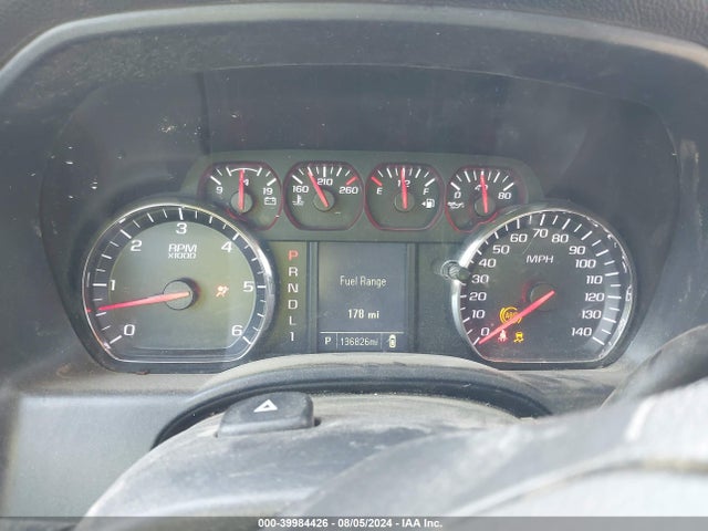 1GC1KREG0KF256678 Chevrolet Silverado 2500hd Wt