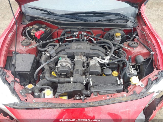 JF1ZNAA19E8709711 Scion FR-S