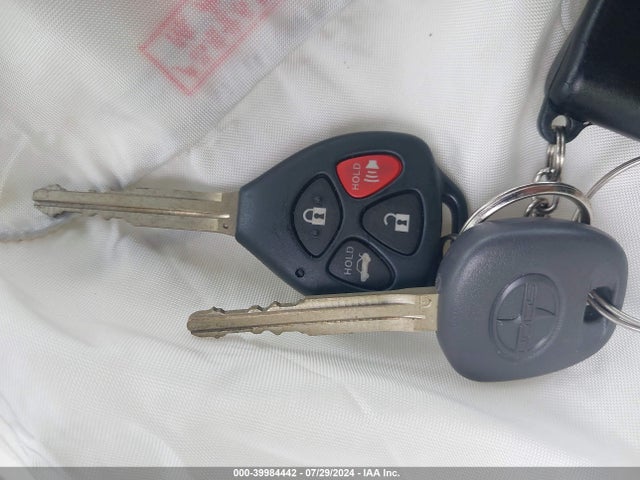JF1ZNAA19E8709711 Scion FR-S