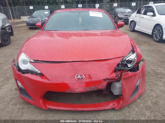 JF1ZNAA19E8709711 Scion FR-S