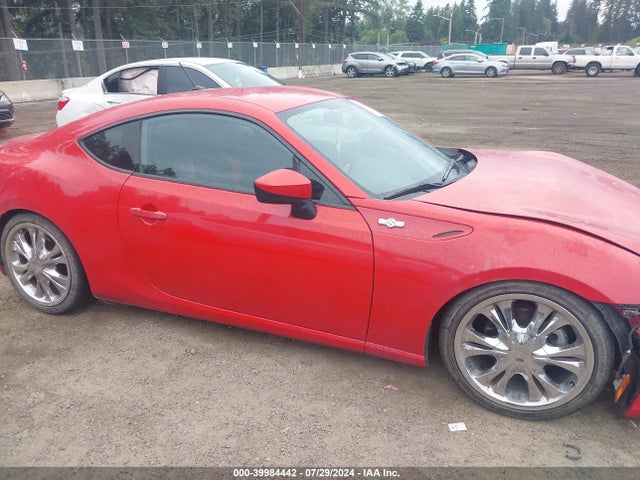 JF1ZNAA19E8709711 Scion FR-S