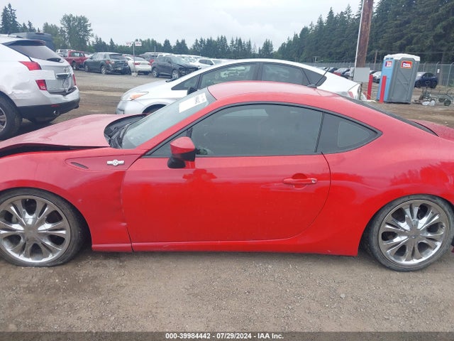 Scion FR-S 2014 JF1ZNAA19E8709711 Image 15