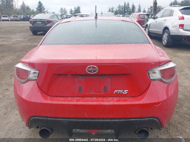 Scion FR-S 2014 JF1ZNAA19E8709711 Image 17