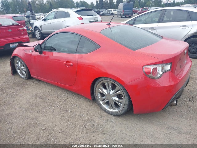 JF1ZNAA19E8709711 Scion FR-S