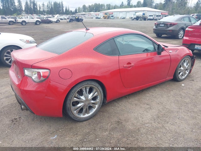 JF1ZNAA19E8709711 Scion FR-S