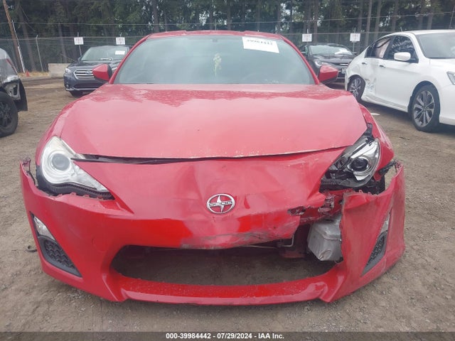 JF1ZNAA19E8709711 Scion FR-S