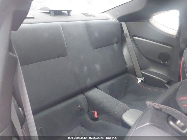 JF1ZNAA19E8709711 Scion FR-S