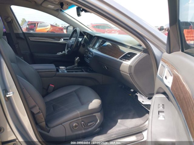 KMHGN4JE3HU170841 Genesis G80 3.8