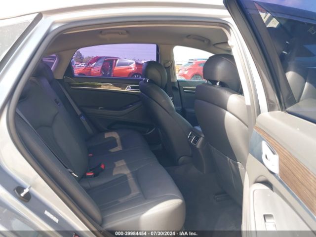 KMHGN4JE3HU170841 Genesis G80 3.8