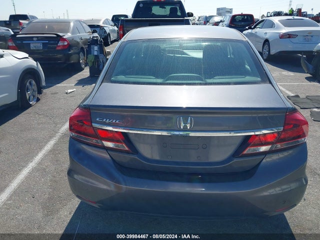Honda Civic Lx 2015 19XFB2F57FE256946 Image 16