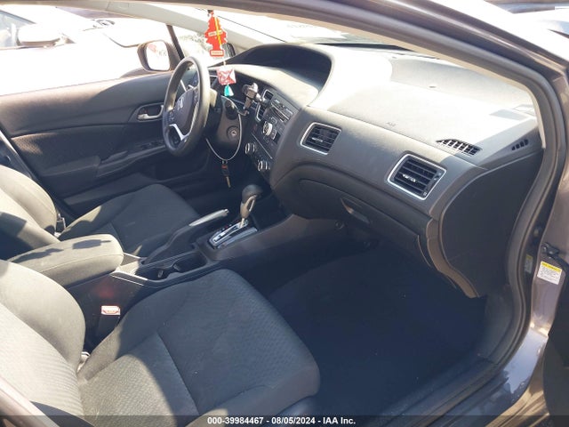 Honda Civic Lx 2015 19XFB2F57FE256946 Image 5