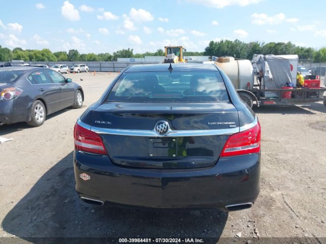 1G4GC5G3XEF305041 Buick Lacrosse Leather Group