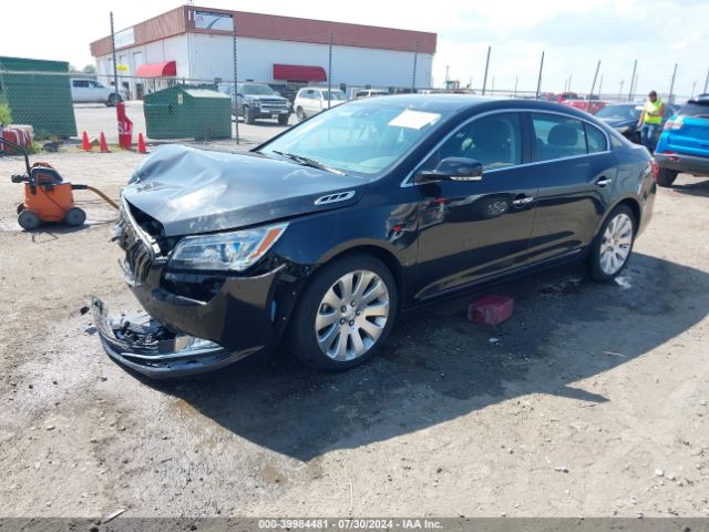 1G4GC5G3XEF305041 Buick Lacrosse Leather Group