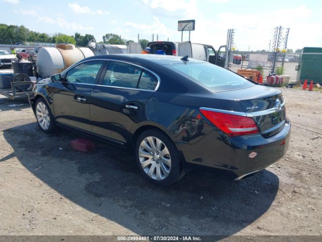 1G4GC5G3XEF305041 Buick Lacrosse Leather Group
