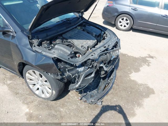 1G4GC5G3XEF305041 Buick Lacrosse Leather Group