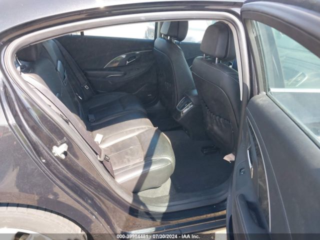 1G4GC5G3XEF305041 Buick Lacrosse Leather Group
