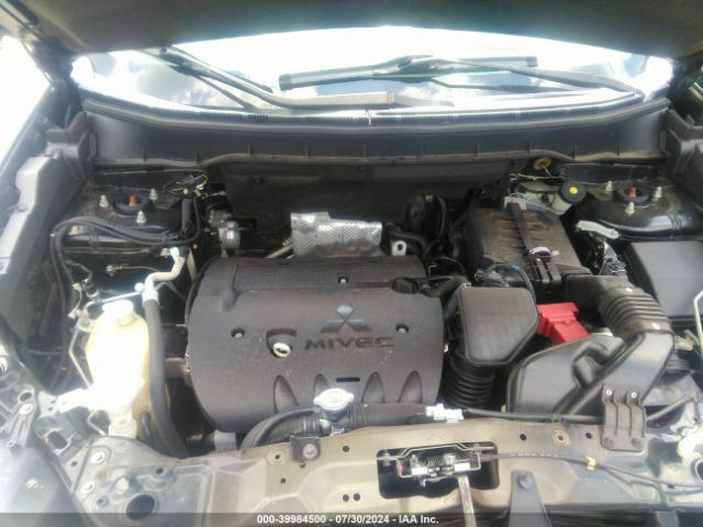 4A4AP3AWXFE026176 Mitsubishi Outlander Sport Es
